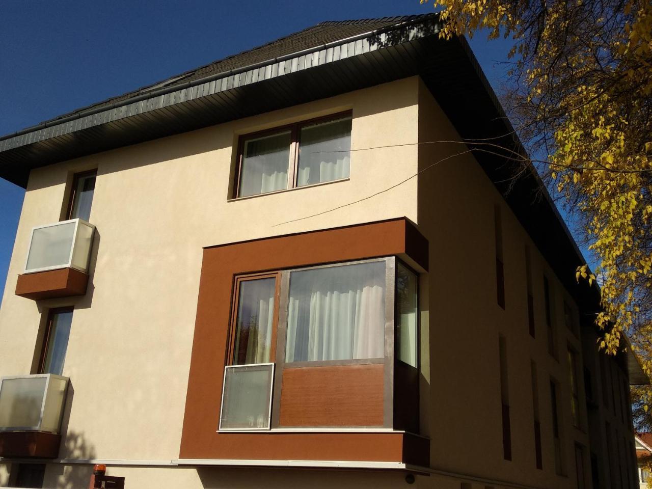 Acopark Vendeghaz Hotel Дебрецен Екстериор снимка
