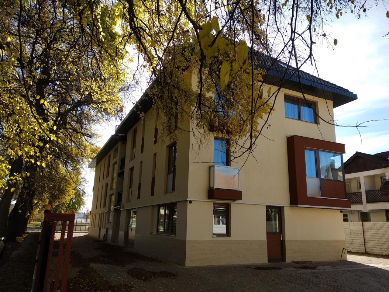 Acopark Vendeghaz Hotel Дебрецен Екстериор снимка